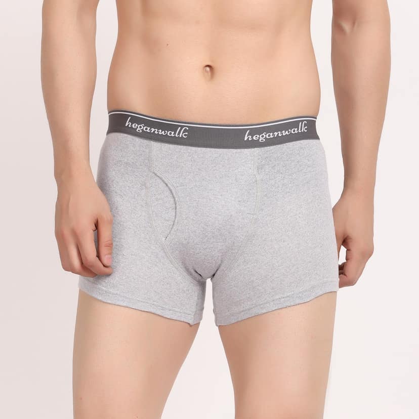 Pack of Two Trunks - (Black | Grey) view 2