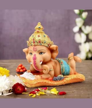 PICKARTME God Figurines 10 cm - Pack of 1