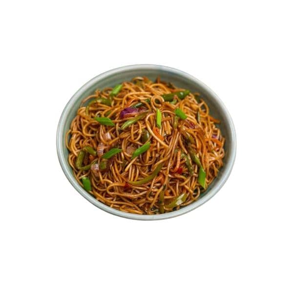 Veg Chilli Garlic Noodles