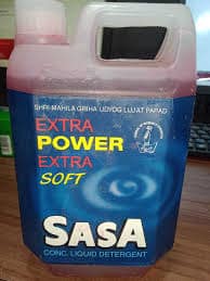 SASA LIQUID SOAP 1 LITRE