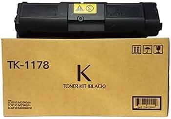 Kyocera Tk-1178 Toner Cartridge (m2040dn, M2540dn/dw, M2640idw)
