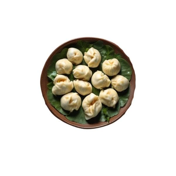 Paneer Steam Momos