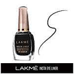 Lakme Insta Eye Liner - Black, 9 Ml view 2