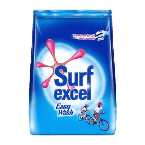Surf Excel Detergent Powder Easy Wash 500g