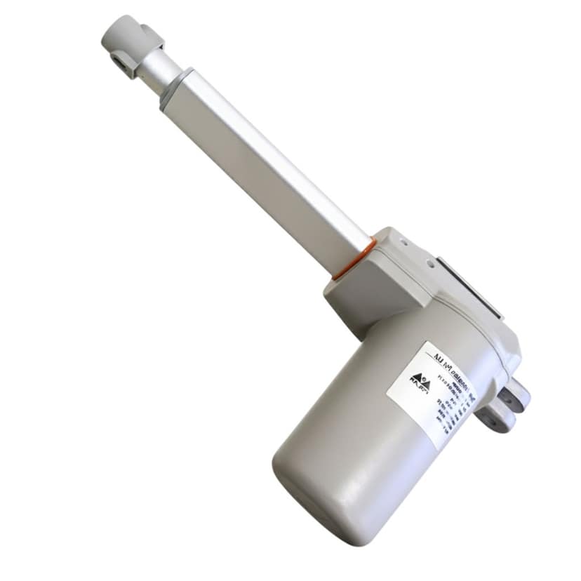 Advanced 5 Function Hospital Bed Actuator System with Patient Remote (Stroke 100 mm | Load 6000 N | Speed 4 mm/s) view 2
