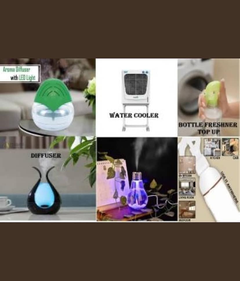 SWACCH Evaporative Diffuser Refill Jasmine 3000 mL view 2