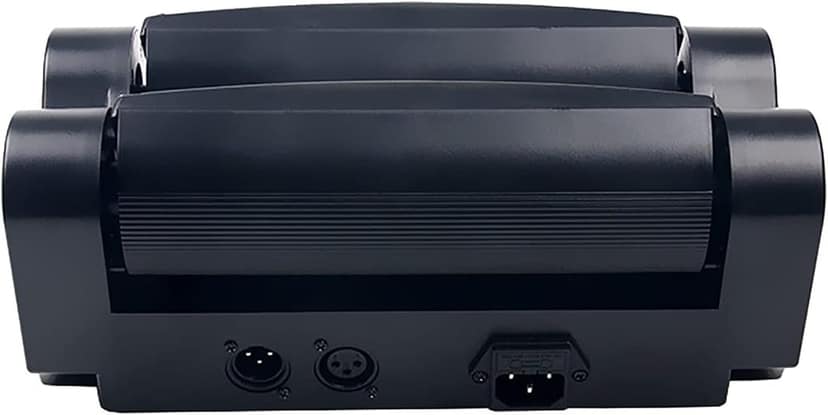 SPARKWORLD Dual-Head RGB LED Moving Head Effect Light 810W DJ Disco Scanner with DMX, Auto & Sound Modes | Colour: Mini Spider view 5