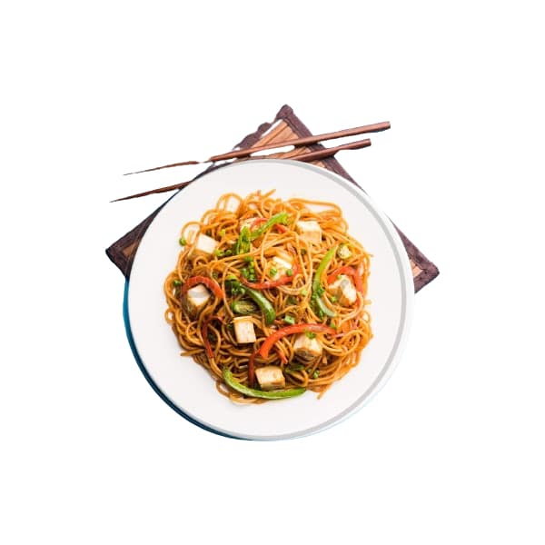 Paneer Singapuri Noodles (Full)