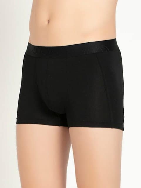 Jockey Men's IC25 Tencel Micro Modal Stretch Solid Trunk view 6