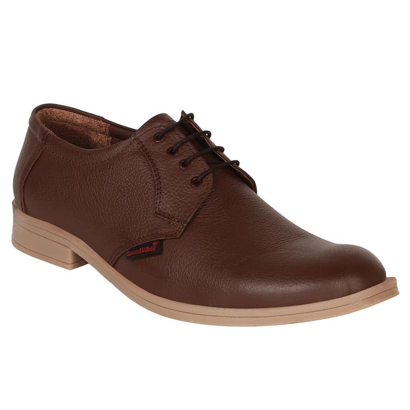 SeeandWear Leather Formal Shoes for Men view 4