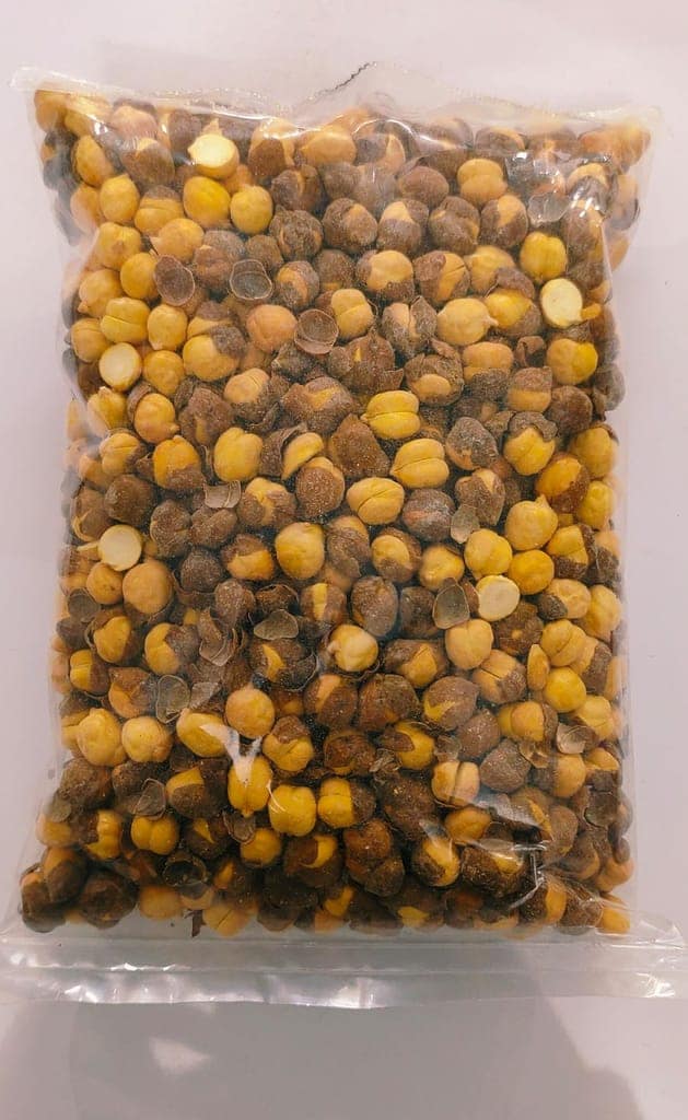 Rosted Chana view 2