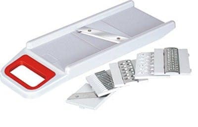 Wholesale Item - 6 IN 1 VEGETABLE SLICER - MOQ 37 Pieces view 2
