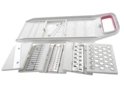 Wholesale Item - 6 IN 1 VEGETABLE SLICER - MOQ 37 Pieces view 3