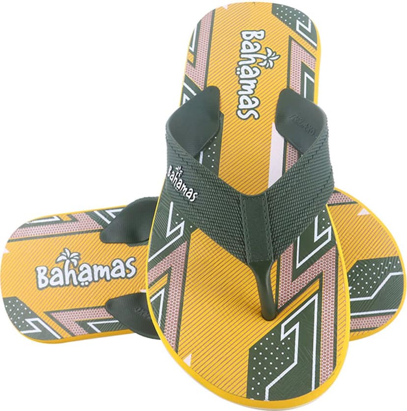 Bahamas Men's Flip-Flops BGH-73 view 5