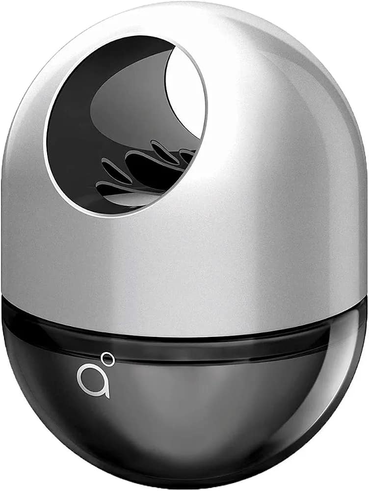 Godrej Aer Car Air Freshener - Twist Gel, Musk After Smoke, Spill Proof, Lasts 60 Days, 45 g