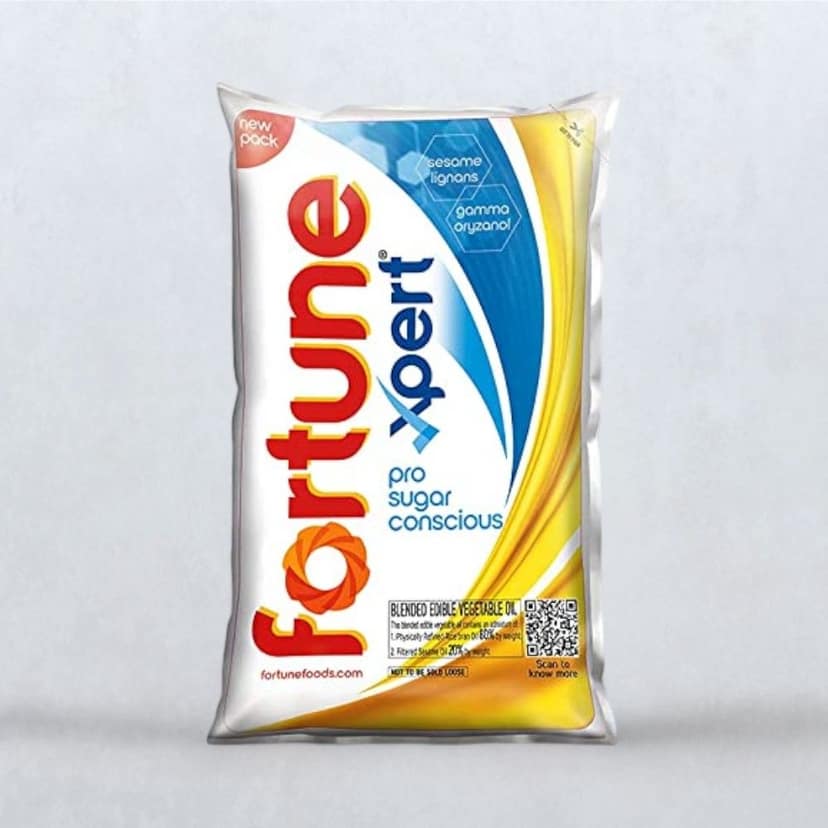 Fortune Xpert Pro Sugar Conscious Edible Oil
