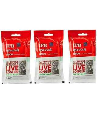 IFB DESCALING POWDER - Stain Remover Powder For All Fabrics ( Pack of 3 )