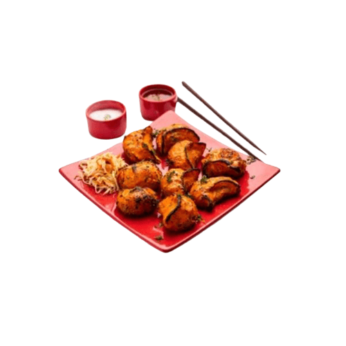 Tandoori Momos Paneer