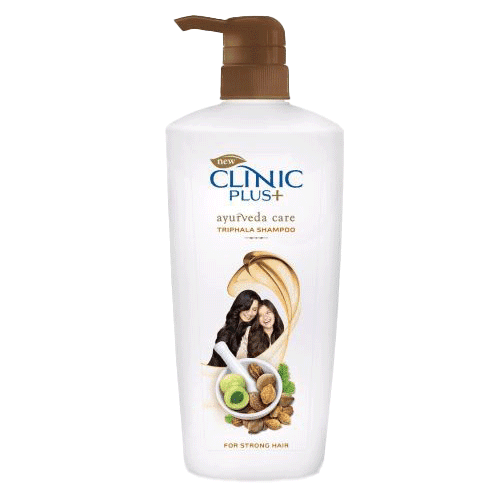 Clinic Plus Hair Shampoo Ayurveda Care Triphala 650ml