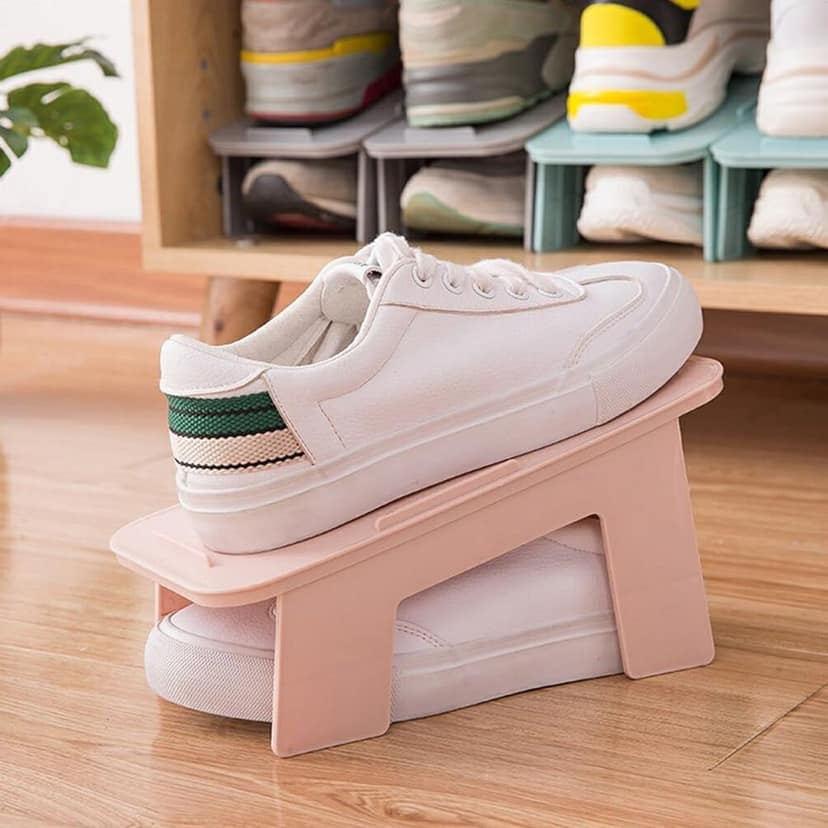 Shoe Slots Organizers Shoe Rack (1 Pc) view 3