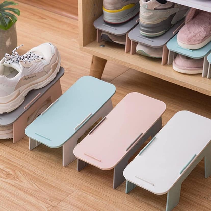 Shoe Slots Organizers Shoe Rack (1 Pc) view 4