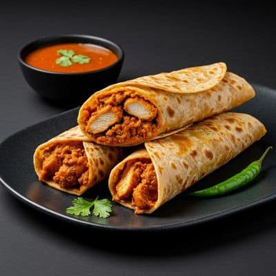 Chicken Rolls