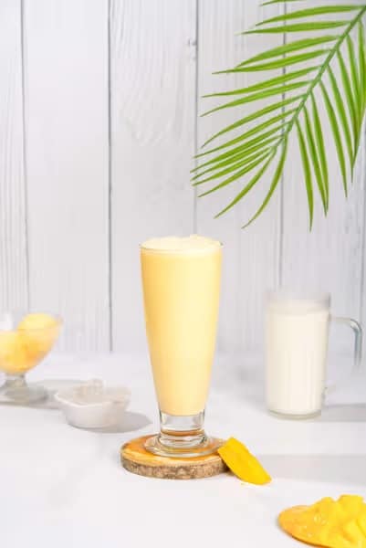 MANGO MILK SHAKE
