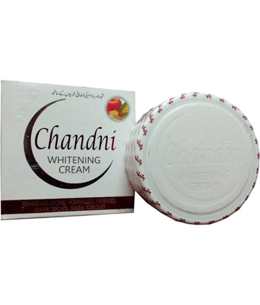 RIZTICS CHANDNI WHITENING CREAM 100% ORIGINAL Moisturizer 30 gm