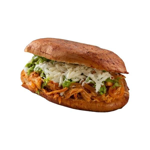 Chicken Pambazo Sandwich