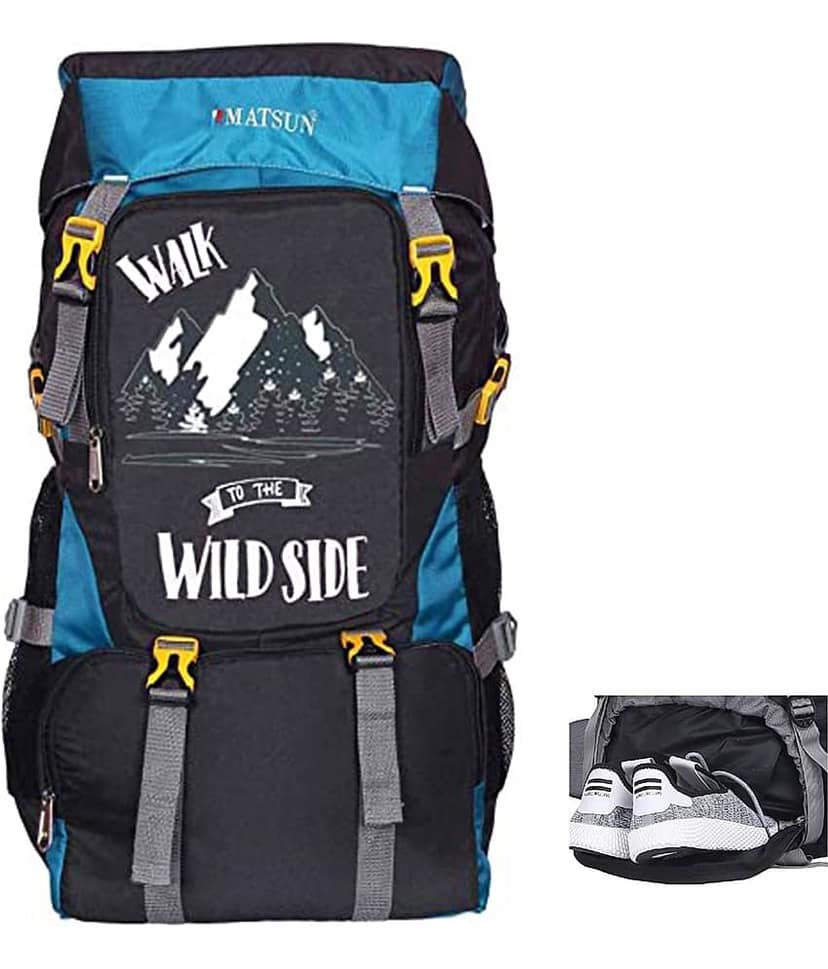 Matsun 55 L Hiking Bag