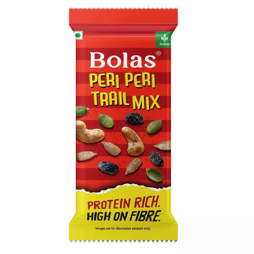 Bolas Peri Peri Trail Mix 30g