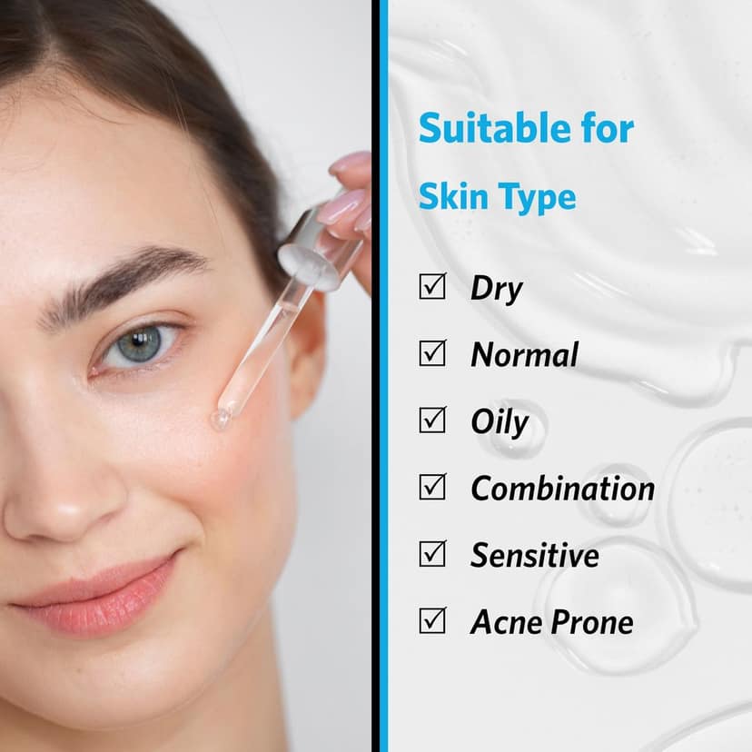 L’avenour 10% Niacinamide Face Serum For Acne Marks, Instant Glow & Revival From Aging - 30ml view 3