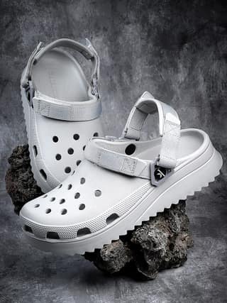 Bersache Extra Soft Classic Casual with Back Strap Regular wear with Ultra Soft & Flexibility Technology Clog for Men's