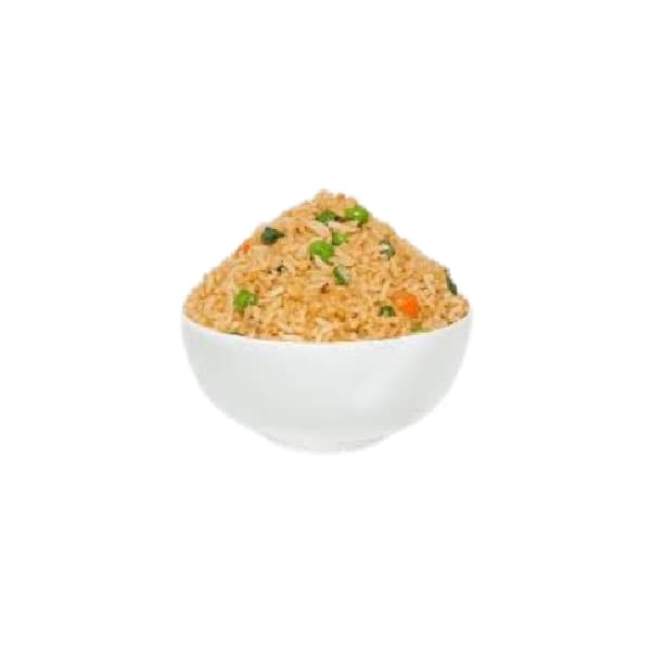 Plain Fried Rice