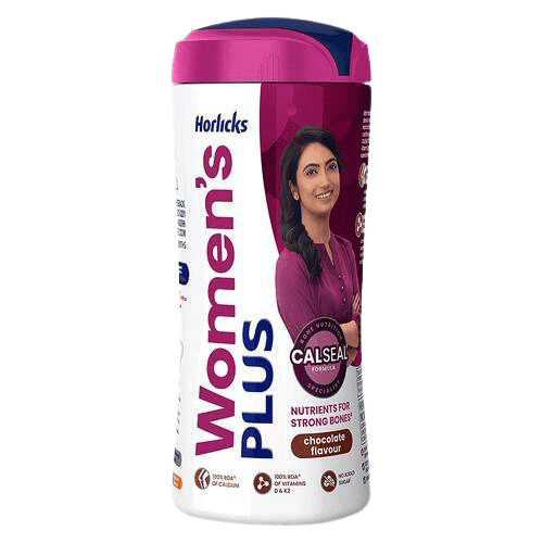 Women's Horlicks Chocolate Pet Jar 400g