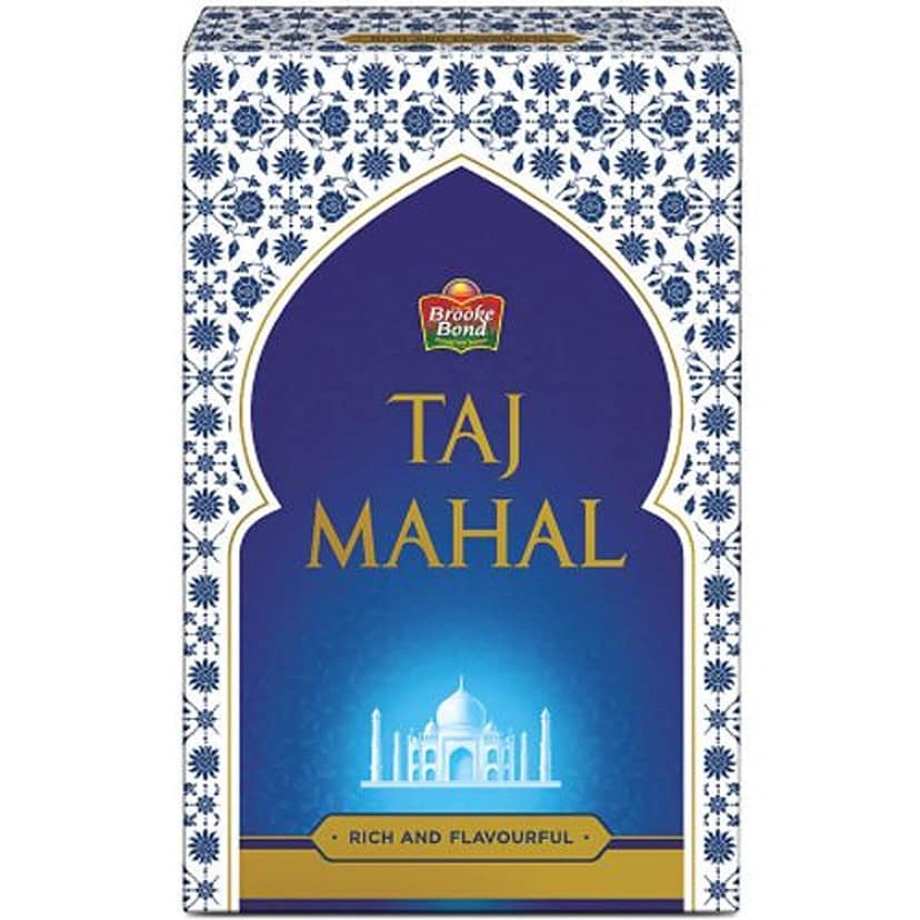 Taj Mahal Tea, 250 G view 2