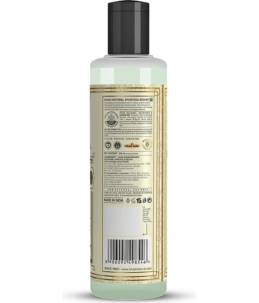 khadi natural Khadi natural Deep Conditioner 210 mL view 2