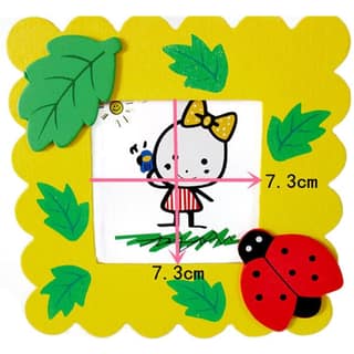 Synthetic Table Photo Frame for Home Decor