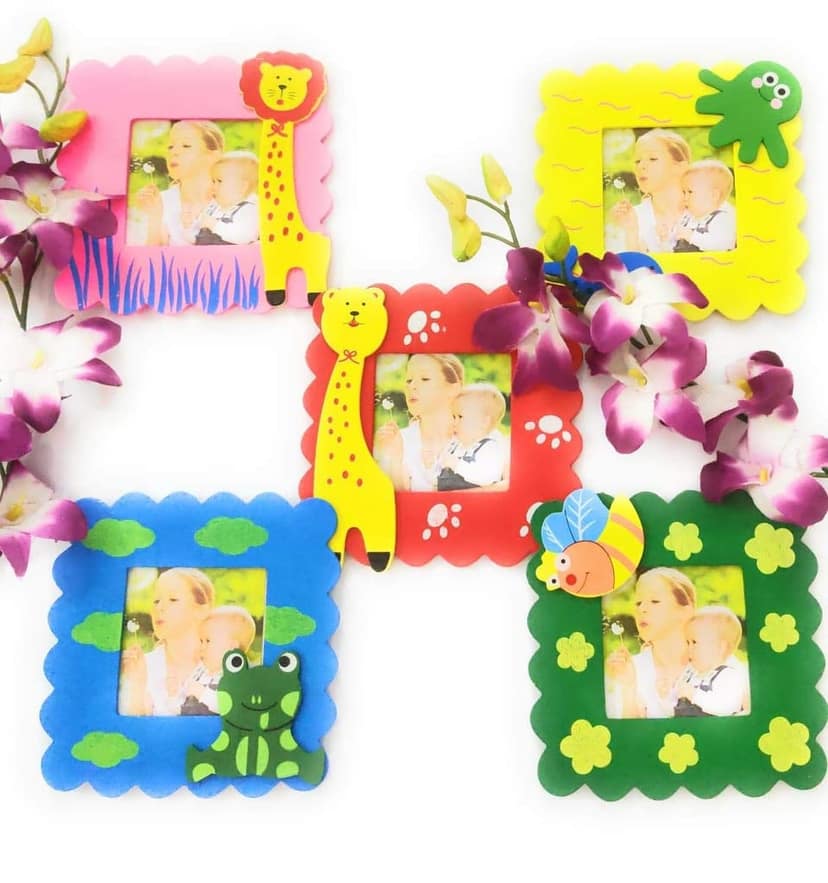 Synthetic Table Photo Frame for Home Decor view 4