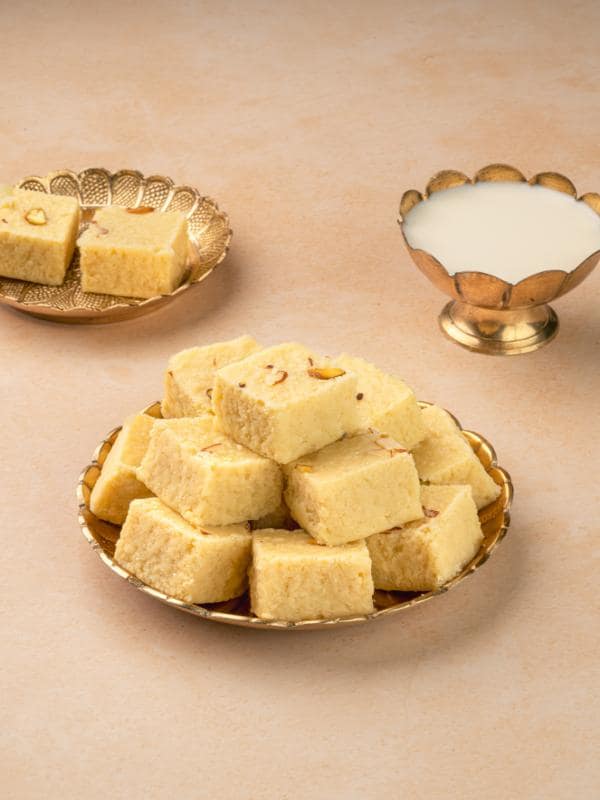 KALA KAND BURFI 250 GRAMS