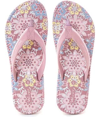 KHADIM Pink Women's Slipper