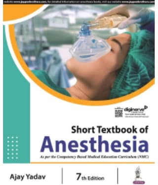 Short Textbook of Anesthesia 7th Edition