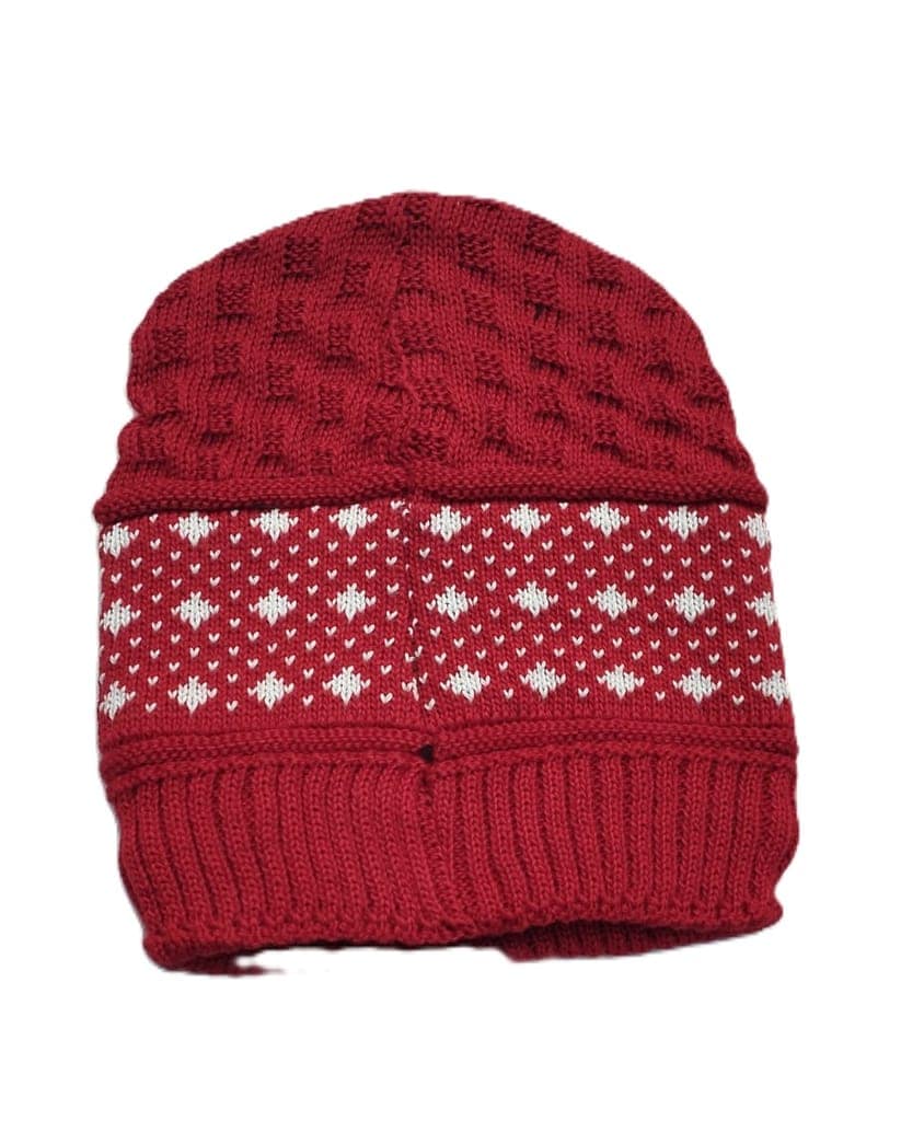 Boys Winter Cap view 3