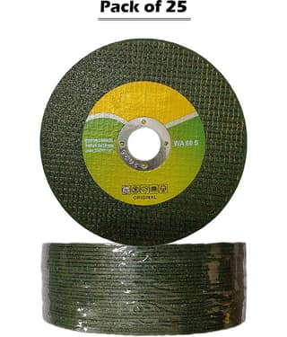 LXMI 4 inch 107x1.2x16mm Metal Cutting Wheel (PACK OF 25)