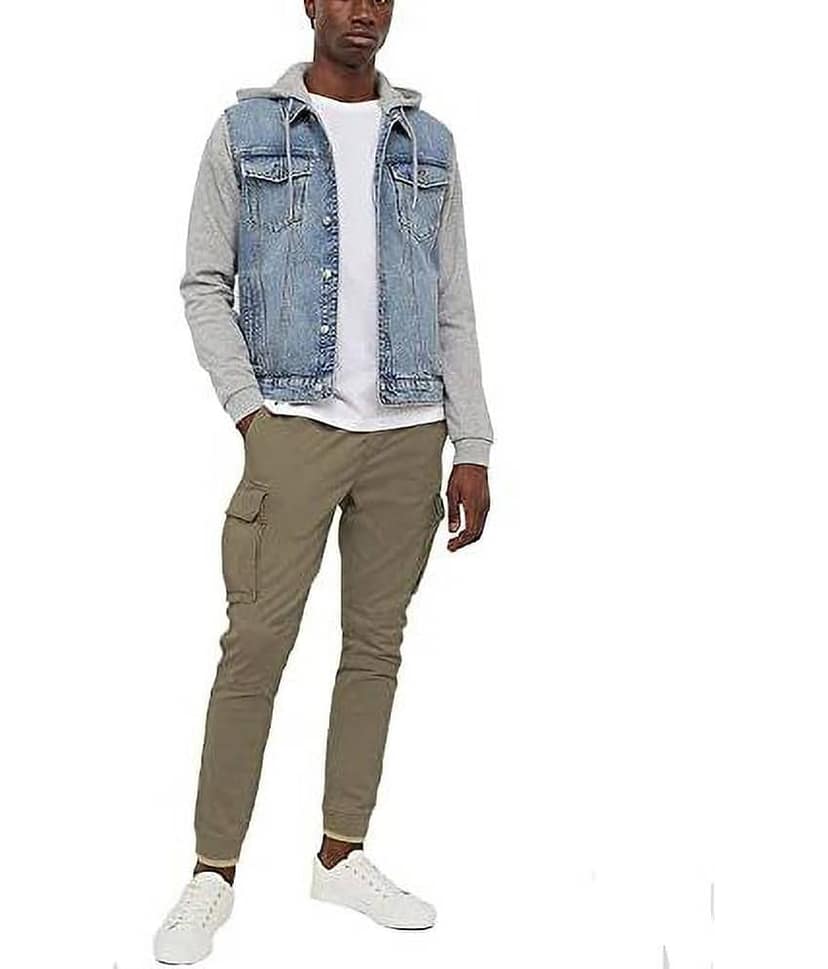 Reoutlook Regular Flat Men's Cargos - Multicolor ( Pack of 1 )
