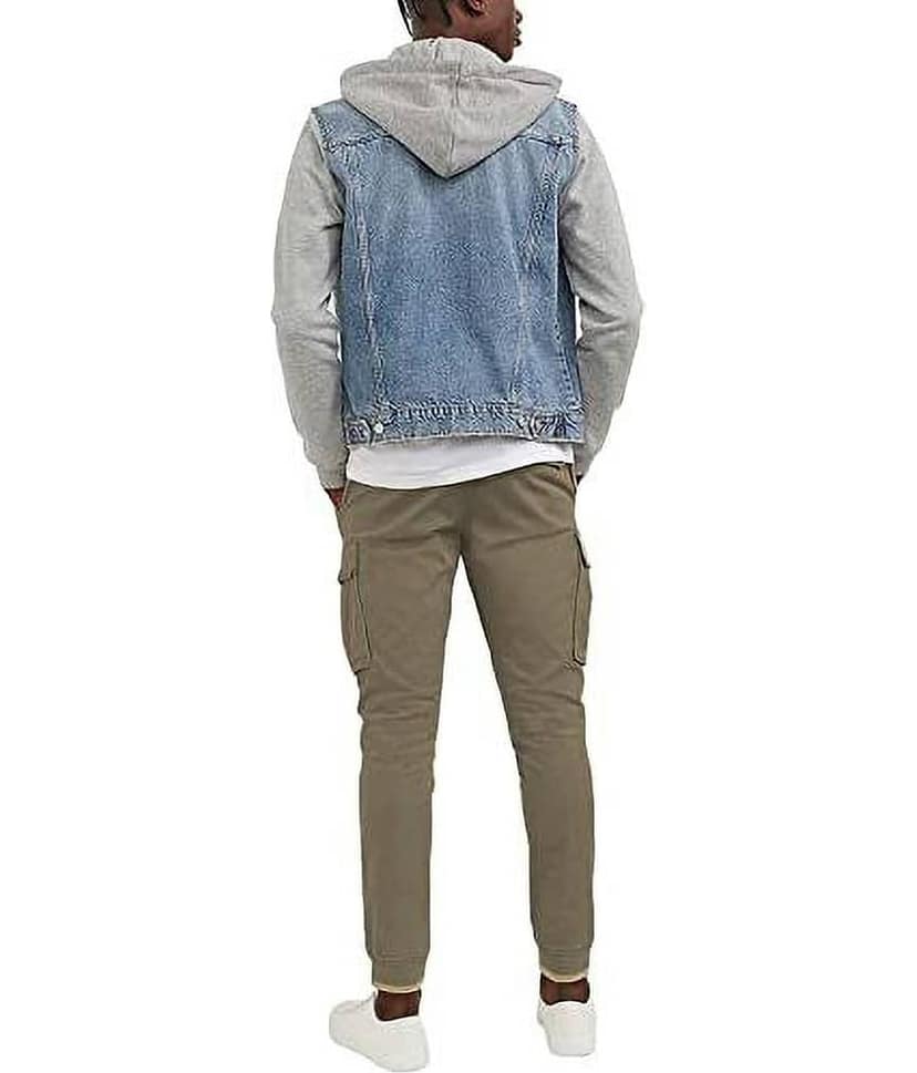 Reoutlook Regular Flat Men's Cargos - Multicolor ( Pack of 1 ) view 2