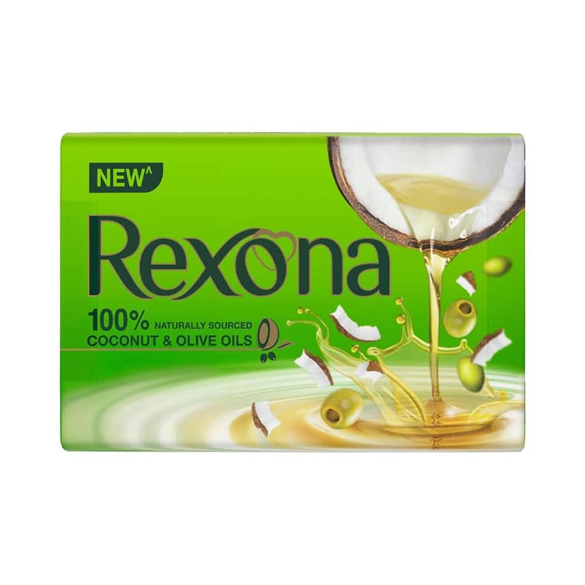 Rexona Coconut & Olive 100 Gms