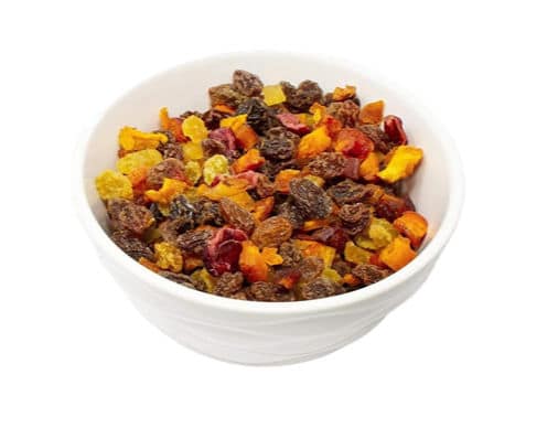 Sun Dried Mixture Fruits - 100 gm