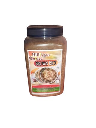 Brown Rice (1KG)