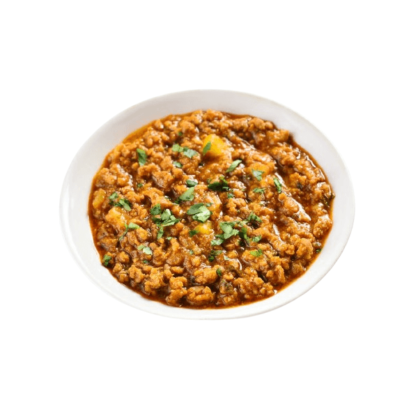 Special Chicken Keema Half
